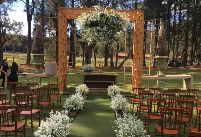 Engenho Da Serra Hotel Ecoresort