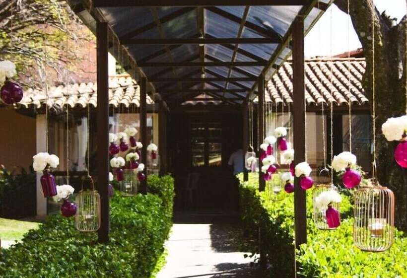 Engenho Da Serra Hotel Ecoresort