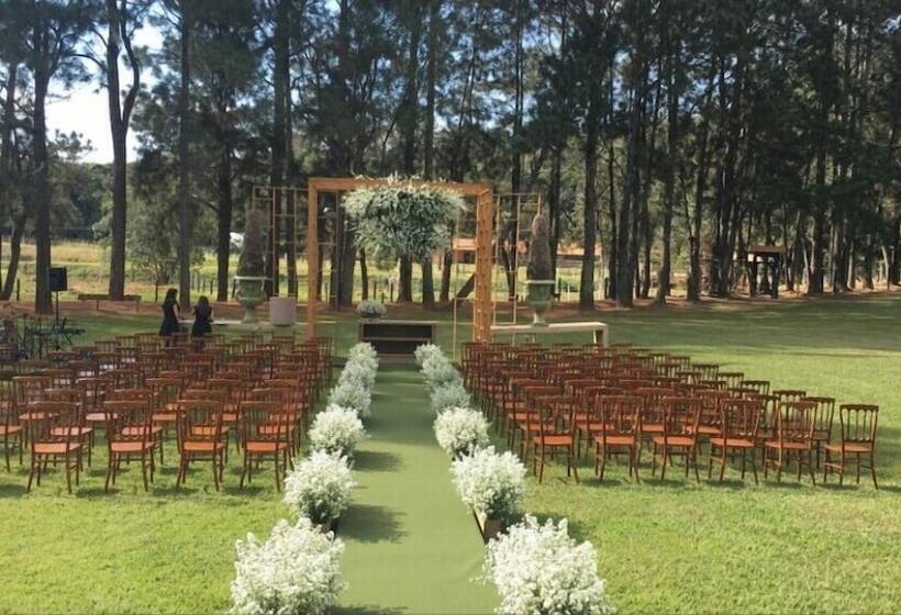 Engenho Da Serra Hotel Ecoresort