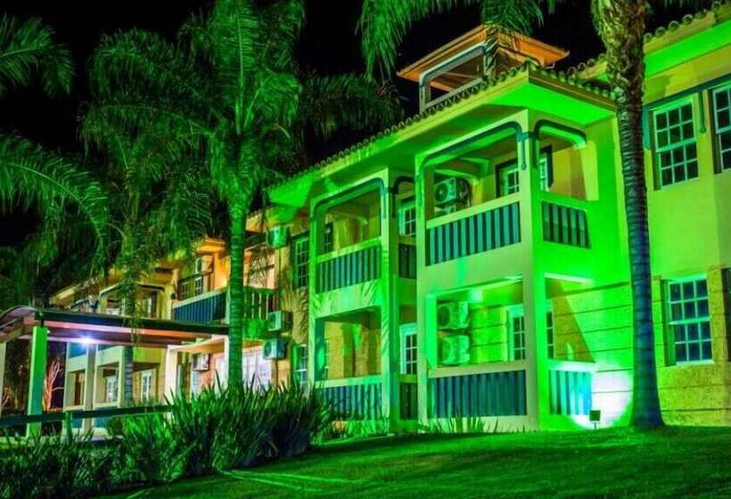 Engenho Da Serra Hotel Ecoresort