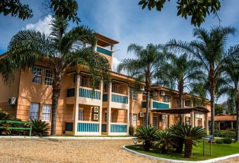 Engenho Da Serra Hotel Ecoresort