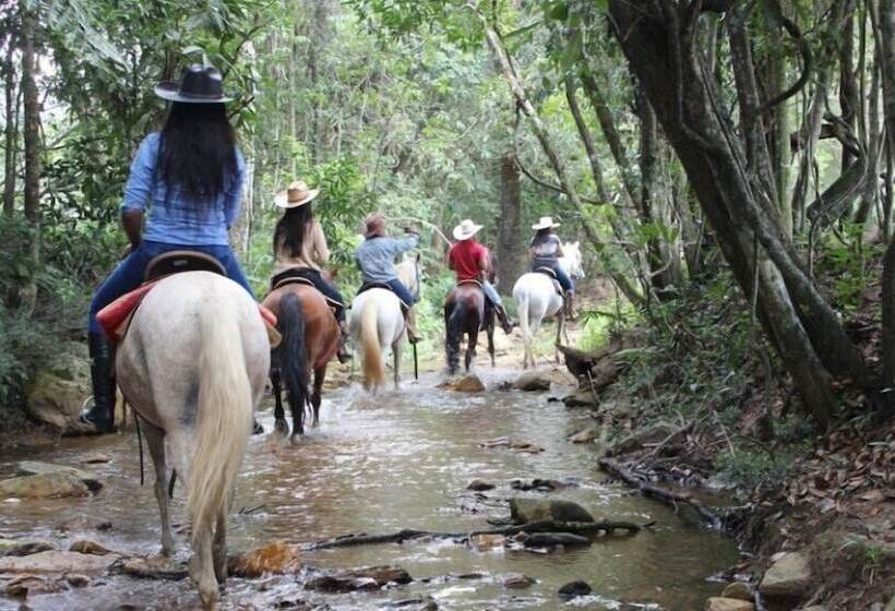 Engenho Da Serra Hotel Ecoresort