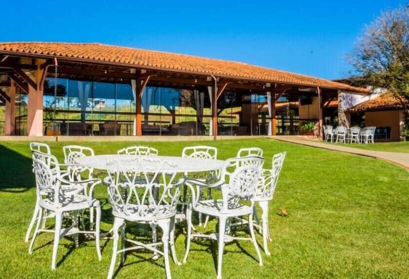 Engenho Da Serra Hotel Ecoresort