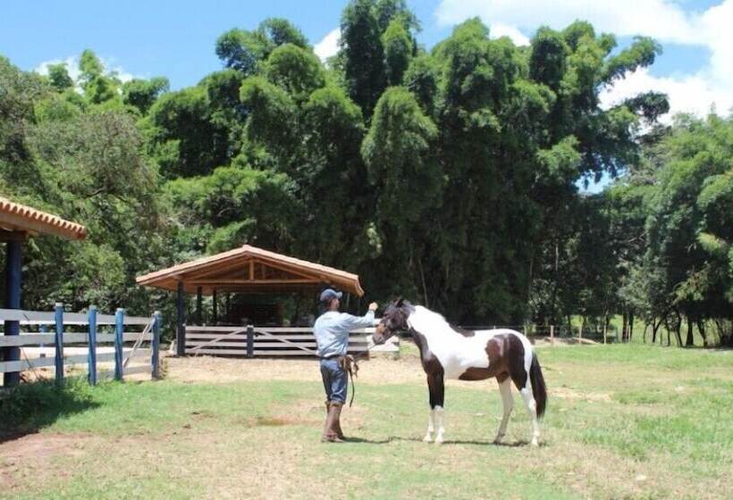 Engenho Da Serra Hotel Ecoresort