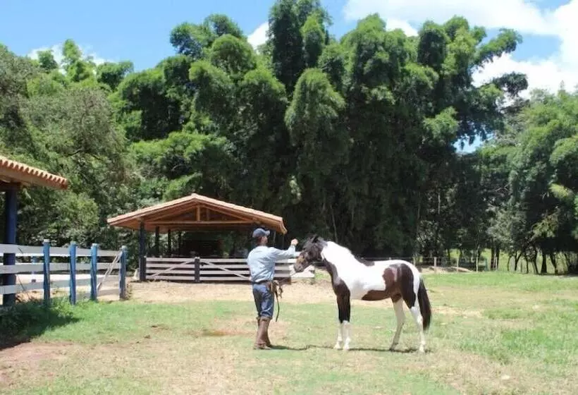 Engenho Da Serra Hotel Ecoresort