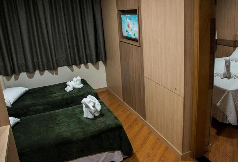 Grande Hotel Guarapuava