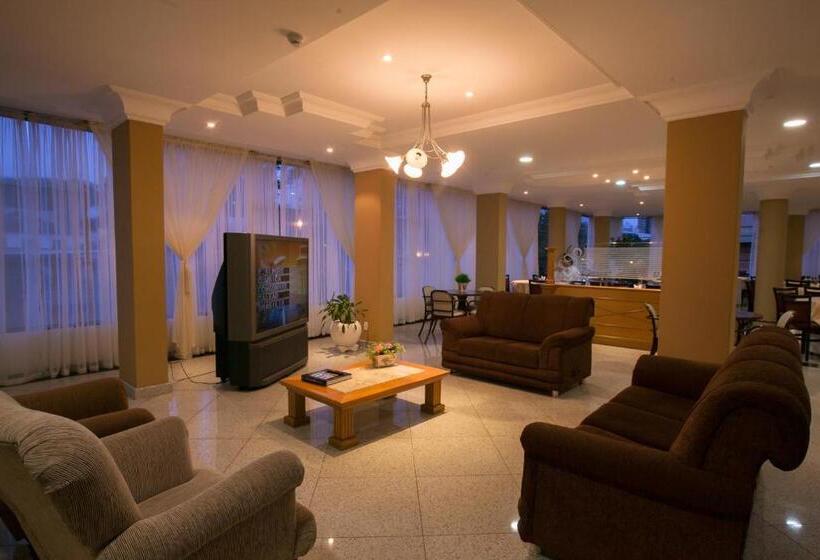 Grande Hotel Guarapuava