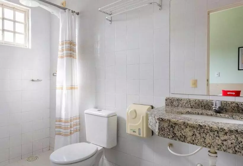 OYO Hotel Cosmópolis