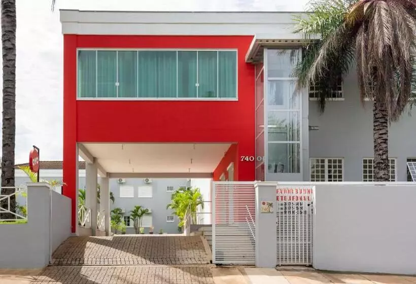 OYO Hotel Cosmópolis
