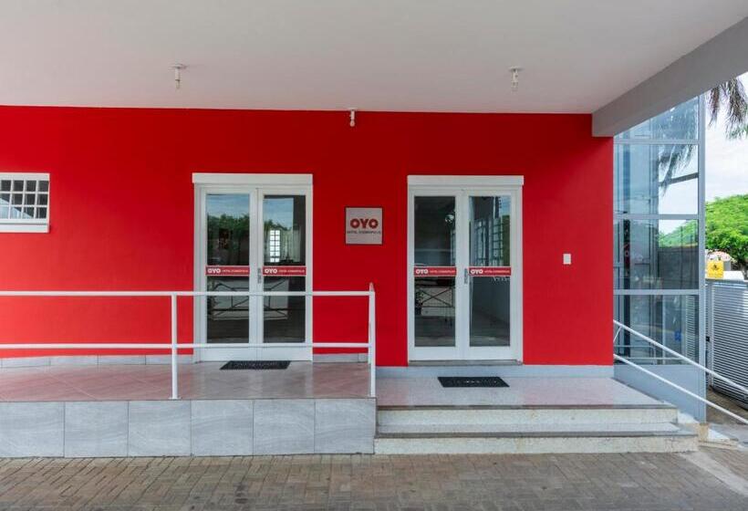 OYO Hotel Cosmópolis