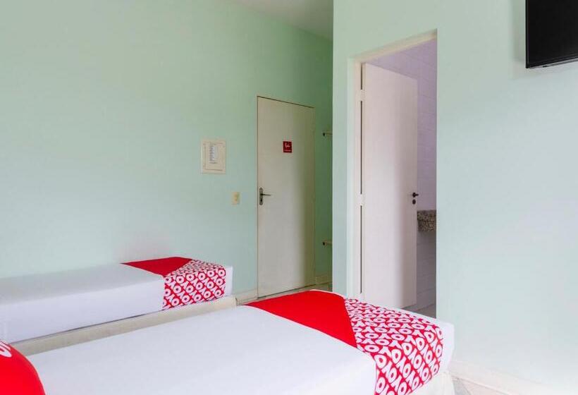 OYO Hotel Cosmópolis