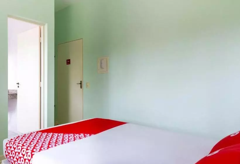 OYO Hotel Cosmópolis