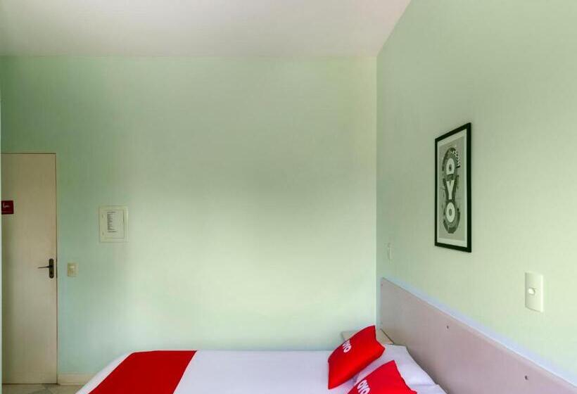 OYO Hotel Cosmópolis