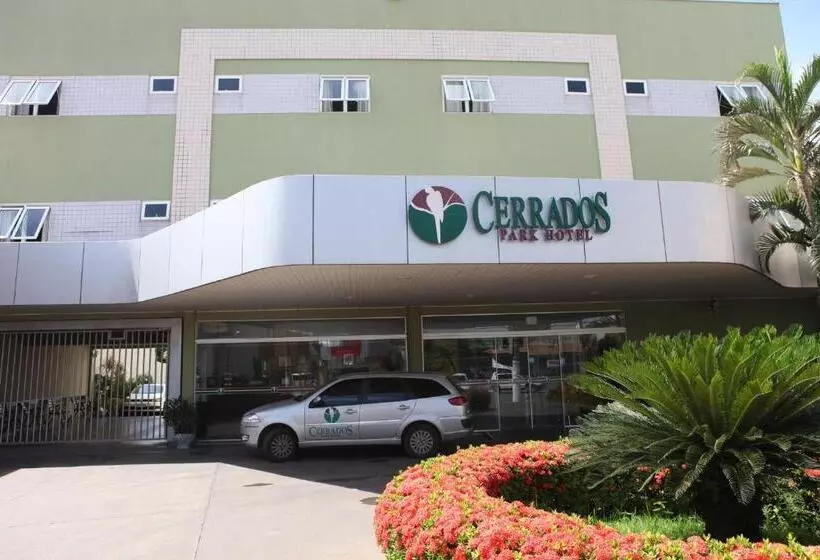 هتل Cerrados Park