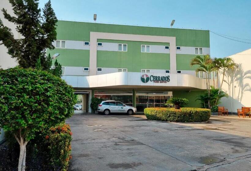 هتل Cerrados Park