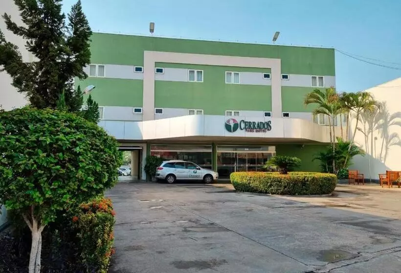هتل Cerrados Park