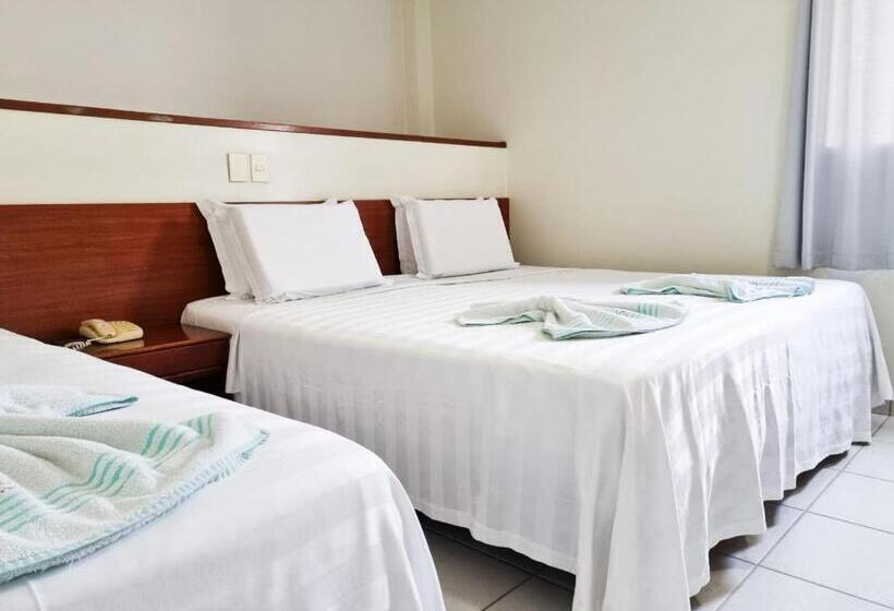 هتل Cerrados Park