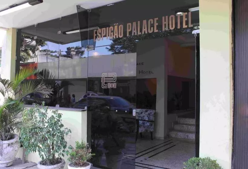 ホテル Espigão Palace