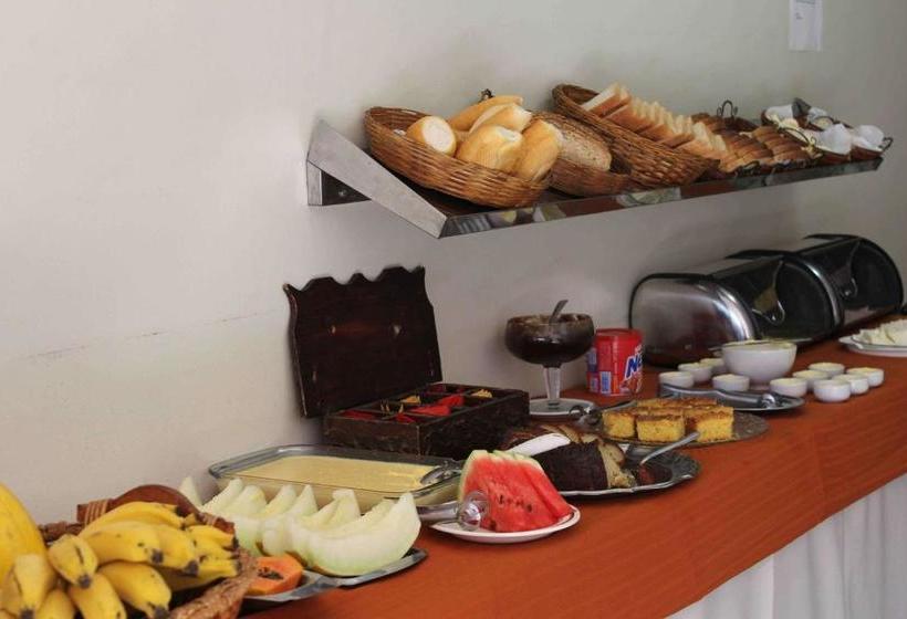 Отель Espigão Palace