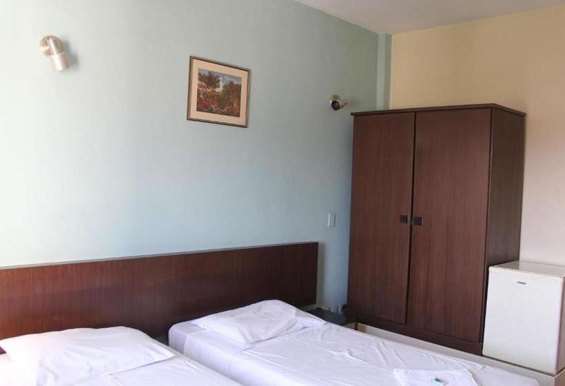 Отель Espigão Palace