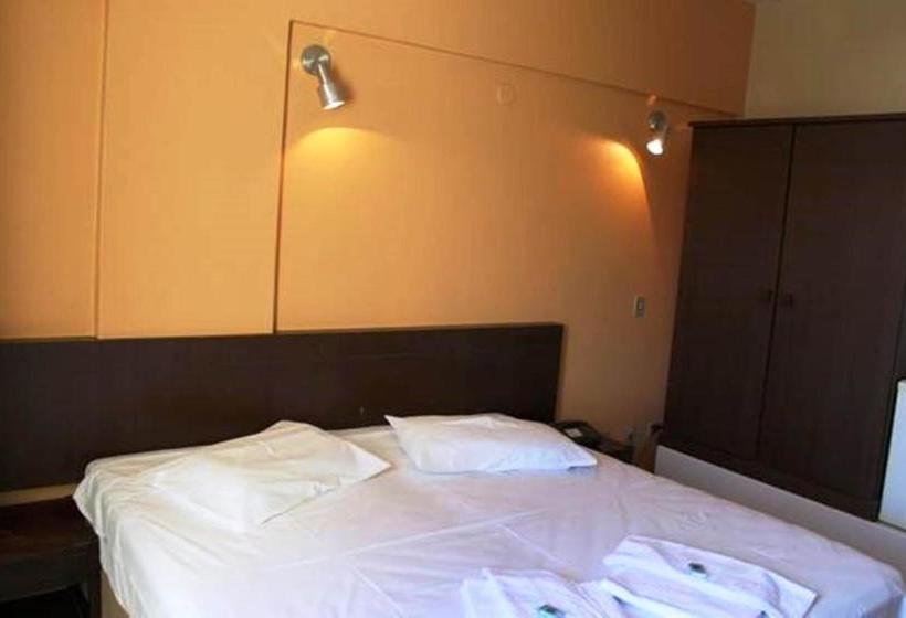 Отель Espigão Palace