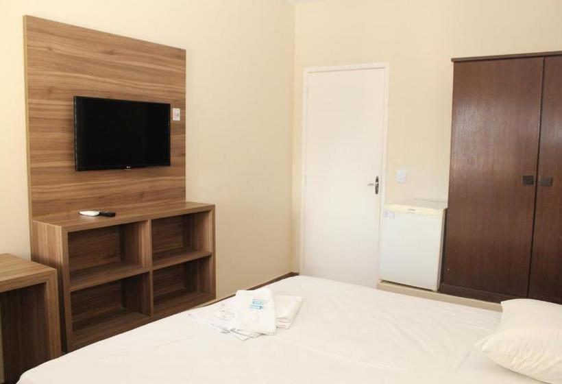 Отель Espigão Palace