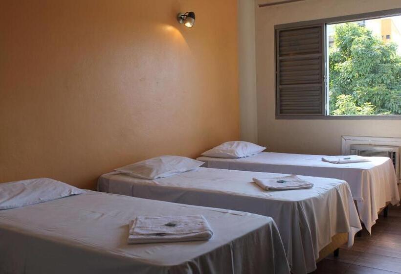 Отель Espigão Palace