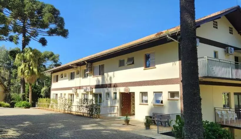 Hotelli Filadélfia Hospedagens E Eventos