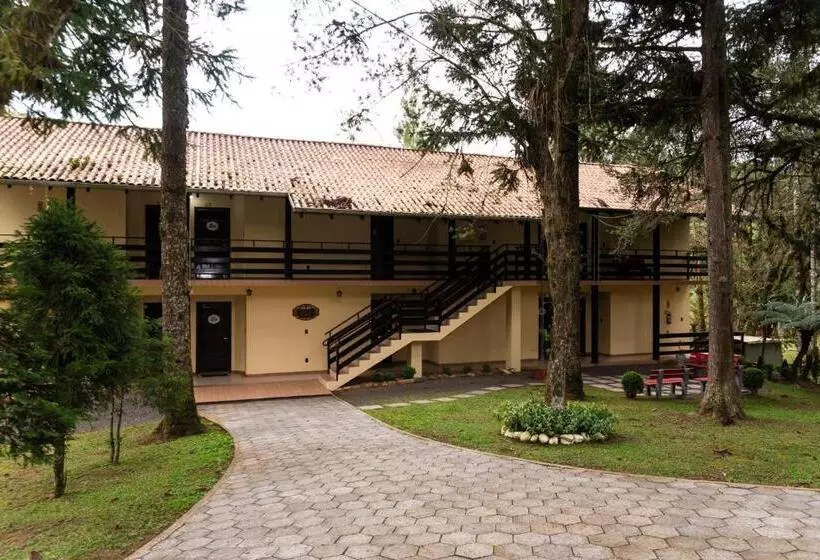 Hotelli Filadélfia Hospedagens E Eventos