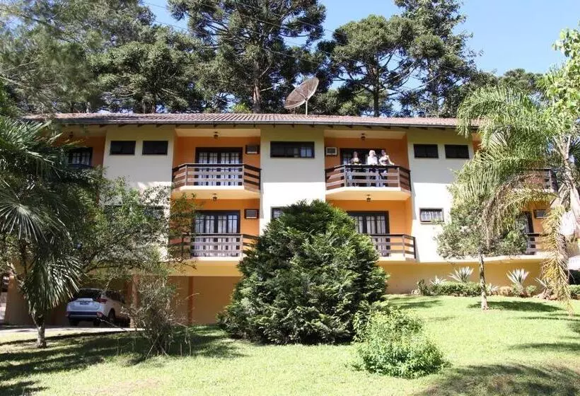 Hotelli Filadélfia Hospedagens E Eventos