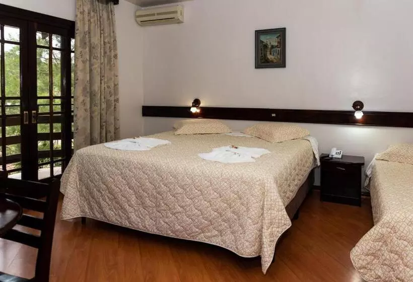 Hotelli Filadélfia Hospedagens E Eventos