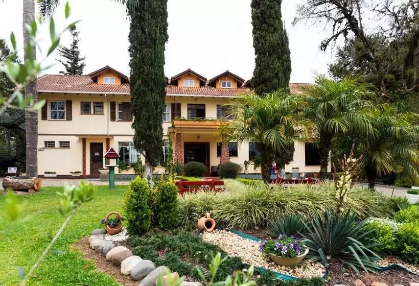 Hotelli Filadélfia Hospedagens E Eventos