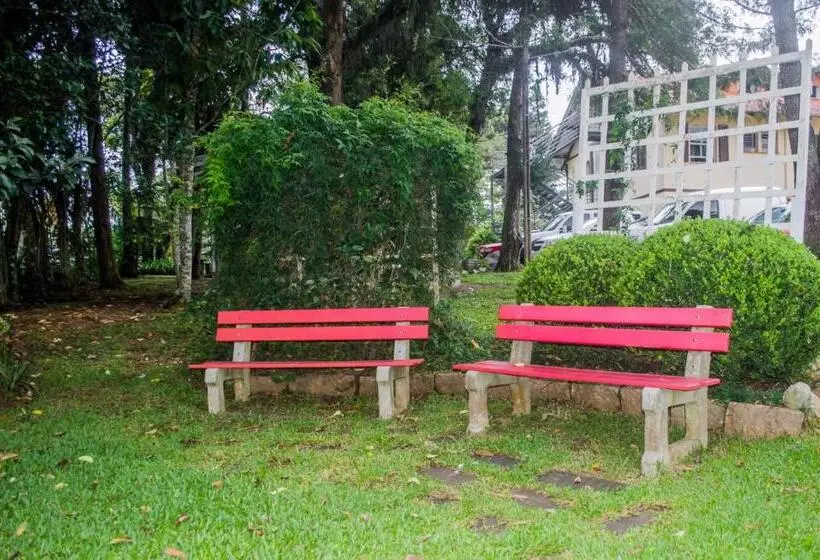 Hotelli Filadélfia Hospedagens E Eventos