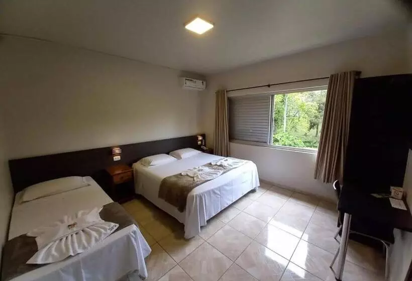 Hotelli Filadélfia Hospedagens E Eventos