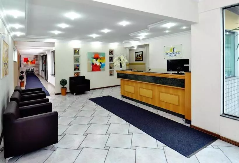 Hotelli Hetropolis