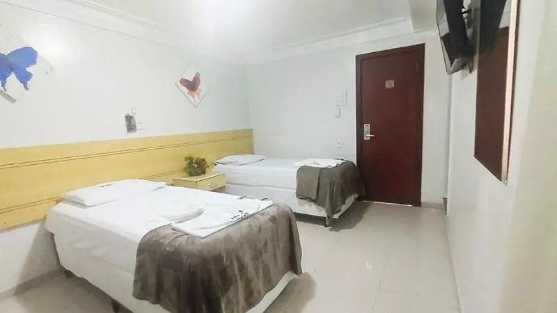 Hotel Ipe