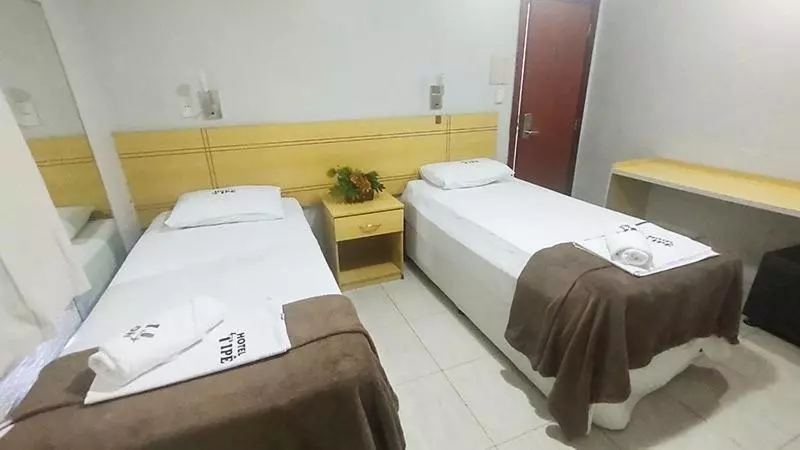 Hotel Ipe