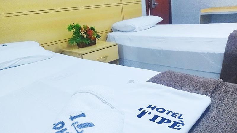 Hotelli Ipe