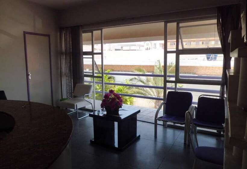 فندق Masuka Center