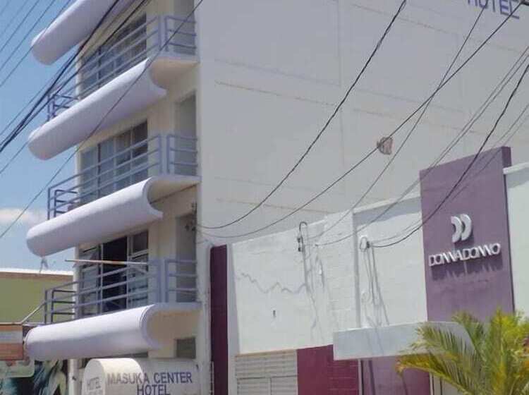 فندق Masuka Center