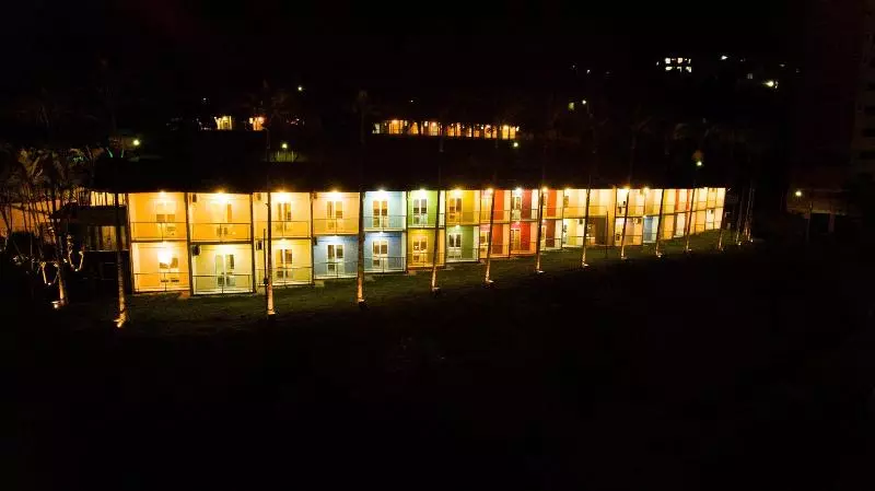 ホテル Mundial Parque