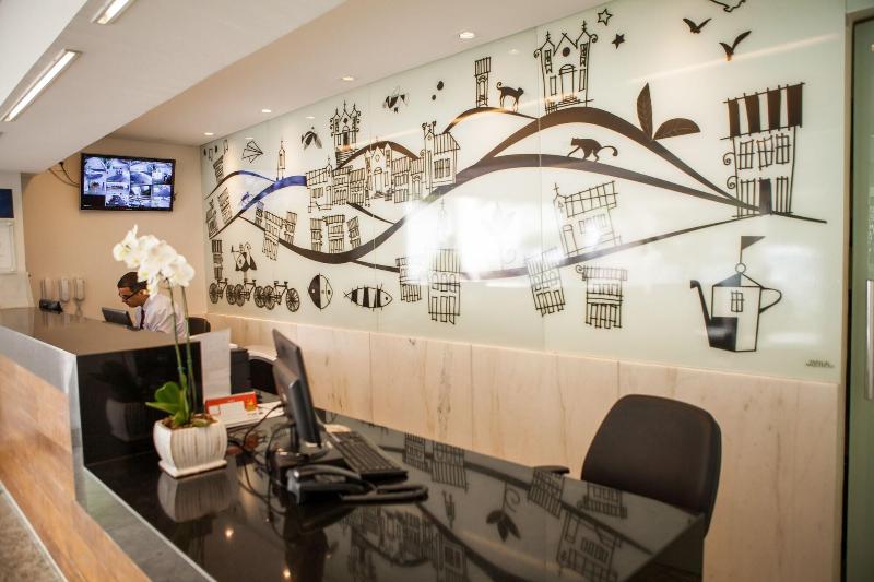 酒店 Mundial Parque