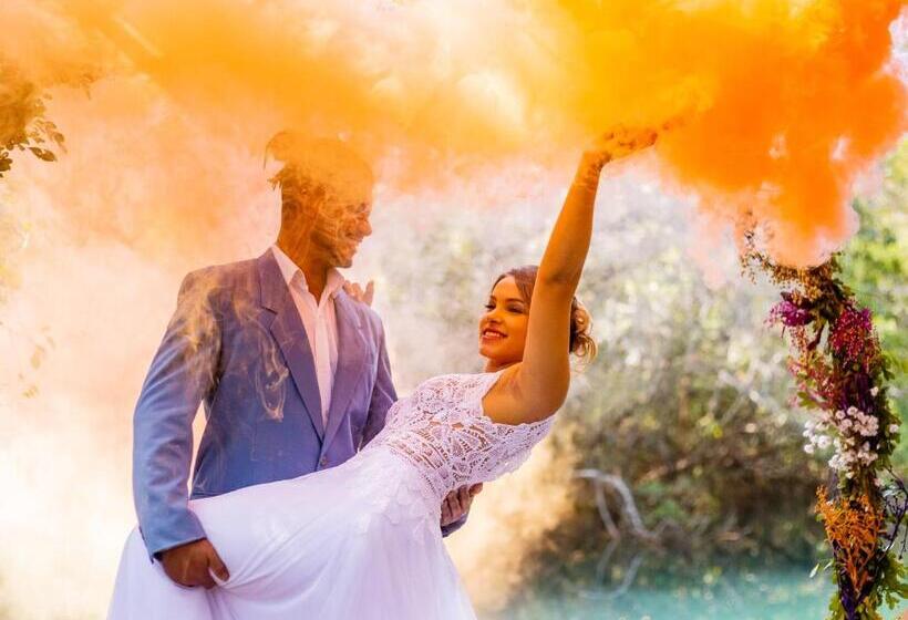 Отель Pousada Boyrá