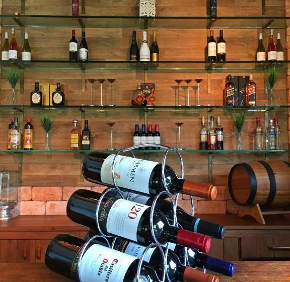 Отель Pousada Boyrá