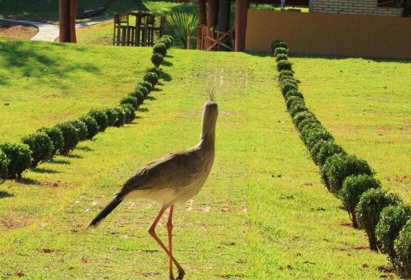 Отель Pousada Boyrá