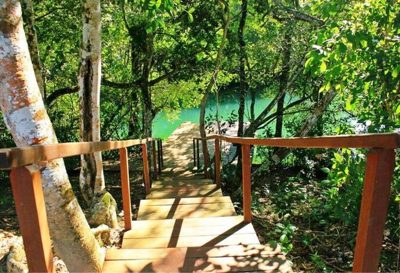 Отель Pousada Boyrá