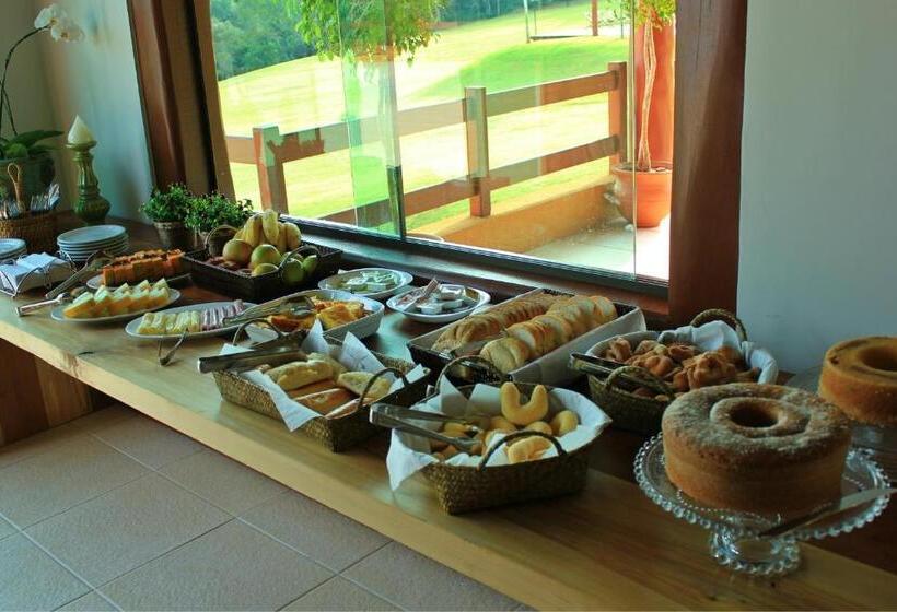 Отель Pousada Boyrá