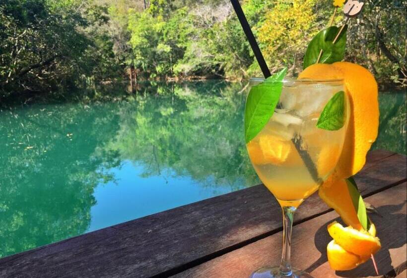 Отель Pousada Boyrá