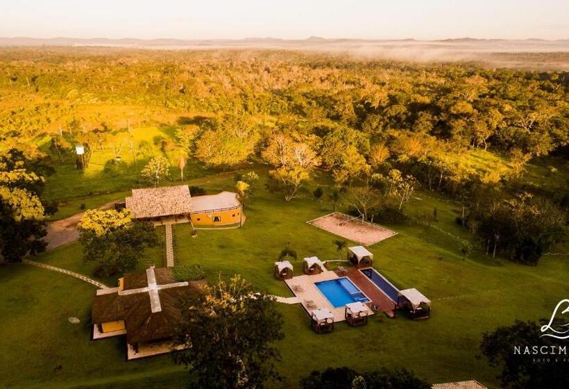 Отель Pousada Boyrá