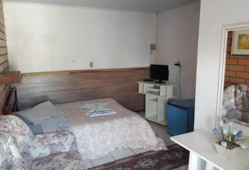 ホテル Pousada Casa Nostra